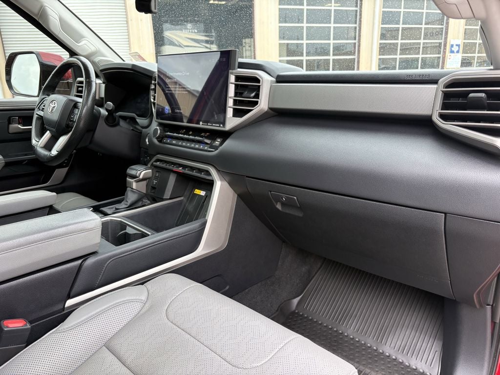 2023 Toyota Tundra Hybrid Limited