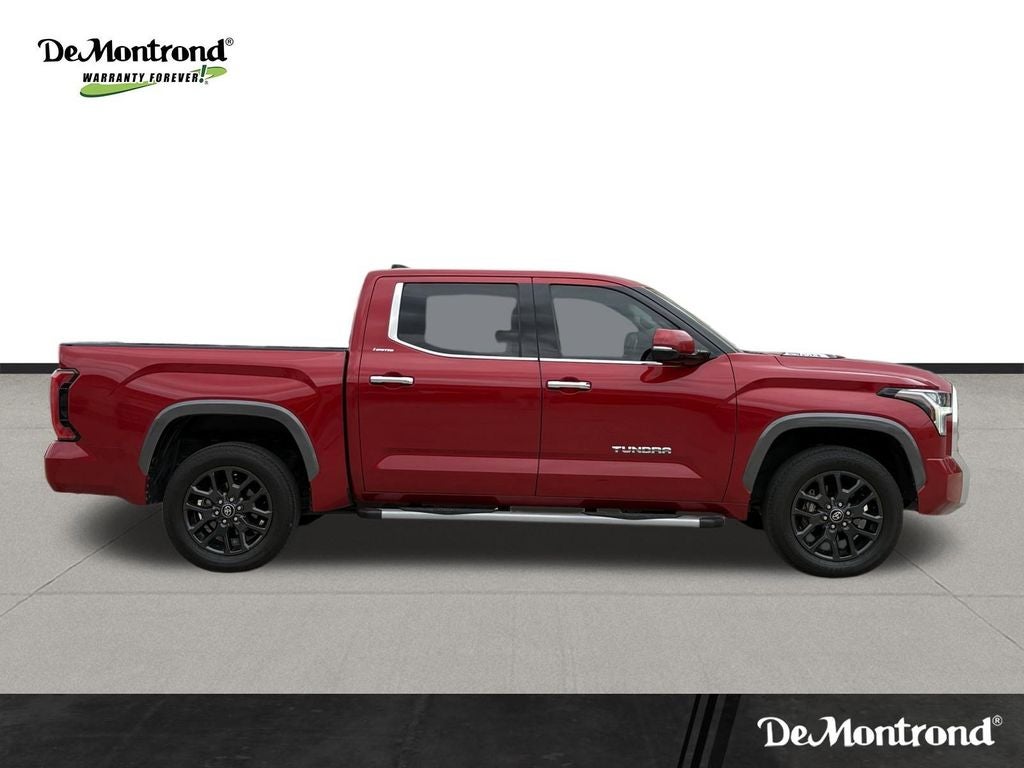 2023 Toyota Tundra Hybrid Limited