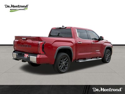 2023 Toyota Tundra Hybrid Limited