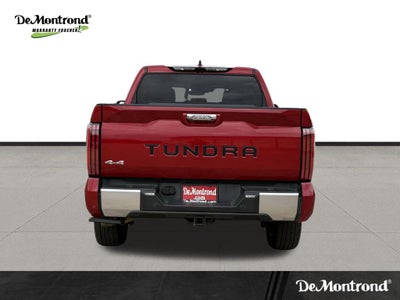 2023 Toyota Tundra Hybrid Limited