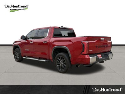 2023 Toyota Tundra Hybrid Limited