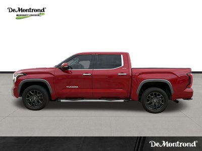 2023 Toyota Tundra Hybrid Limited