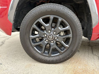 2023 Toyota Tundra Hybrid Limited