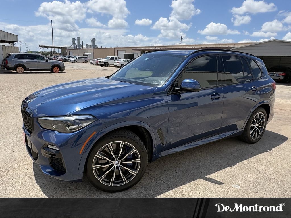 2020 BMW X5 sDrive40i