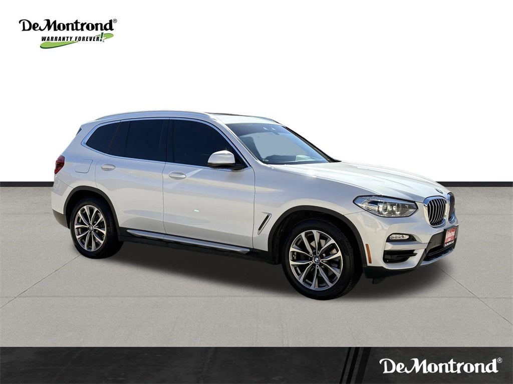 2019 BMW X3 xDrive30i