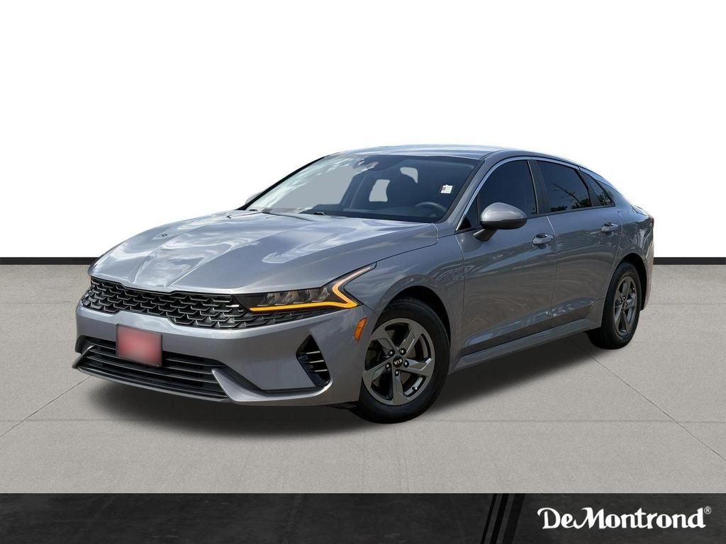 2021 Kia K5 LXS