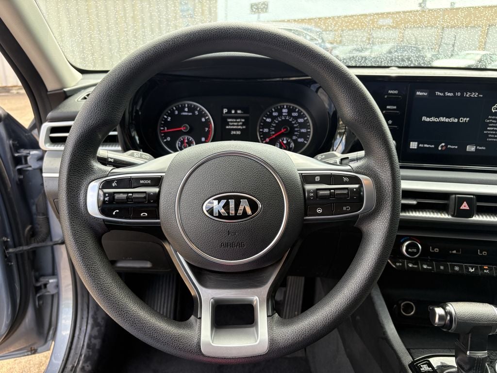 2021 Kia K5 LXS