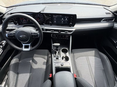 2021 Kia K5 LXS