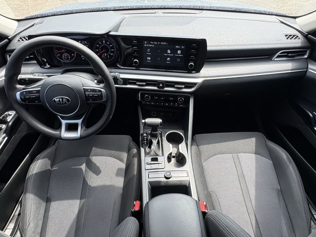 2021 Kia K5 LXS