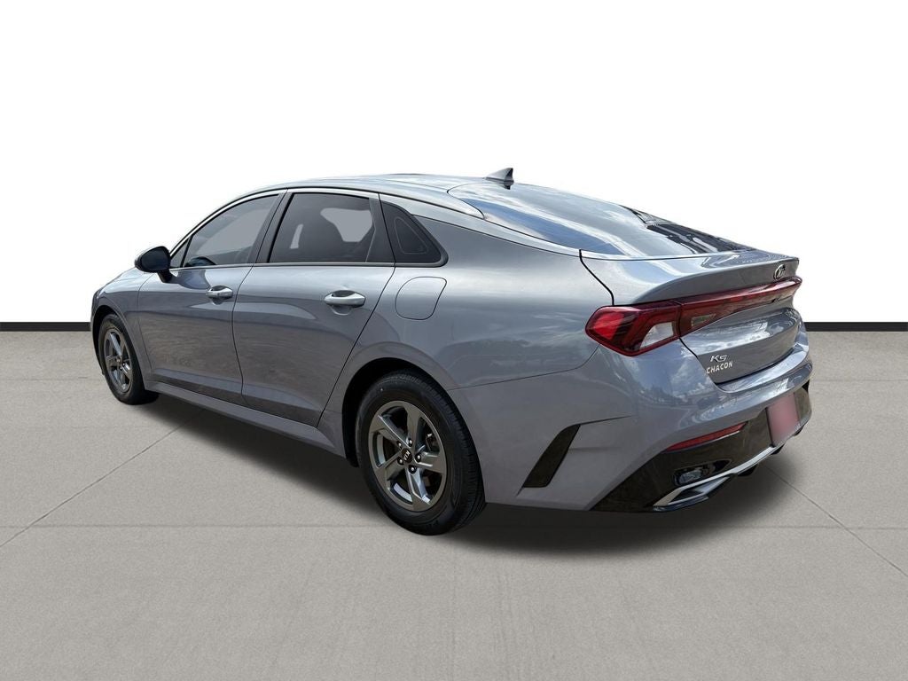 2021 Kia K5 LXS