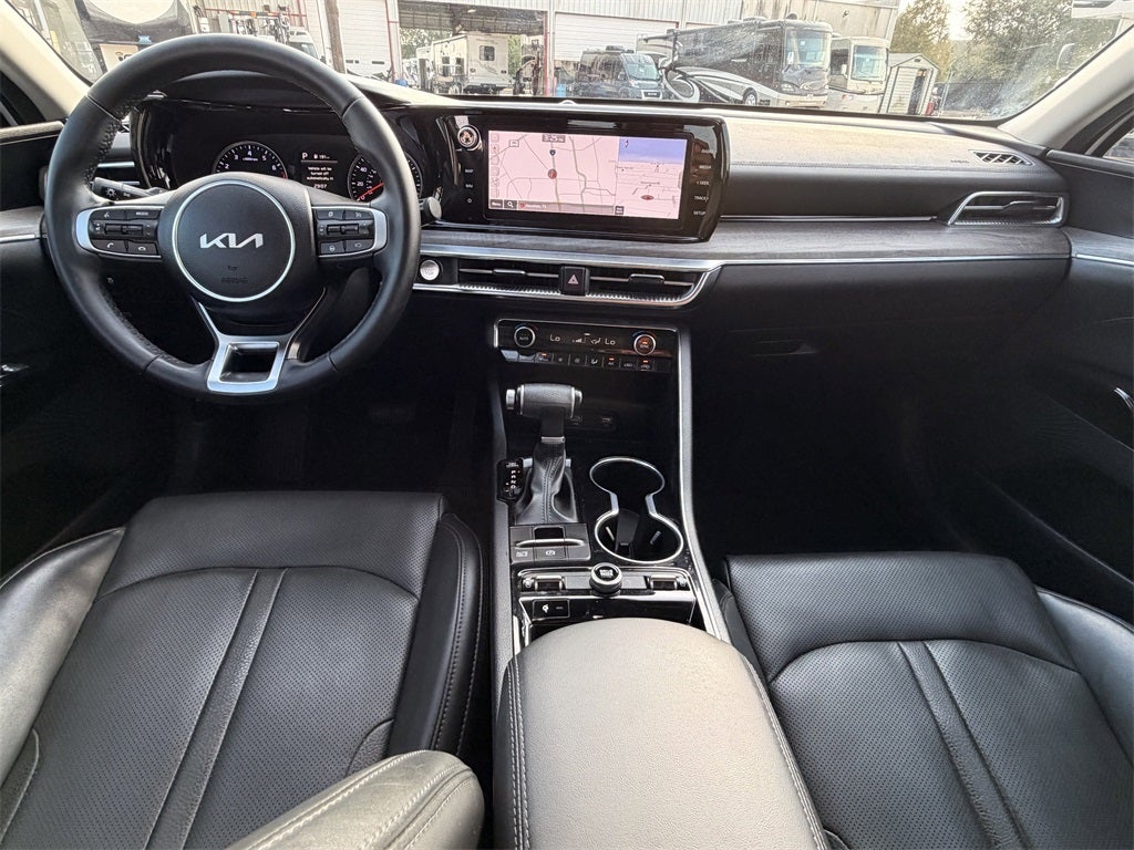 2023 Kia K5 EX
