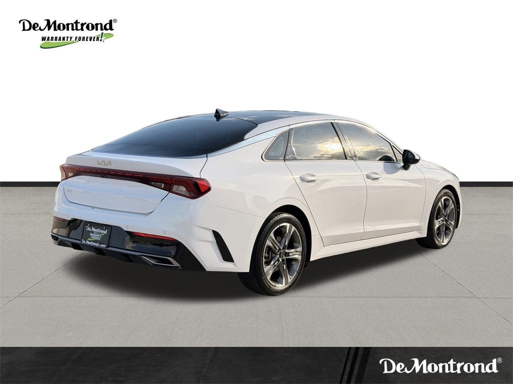 2023 Kia K5 EX