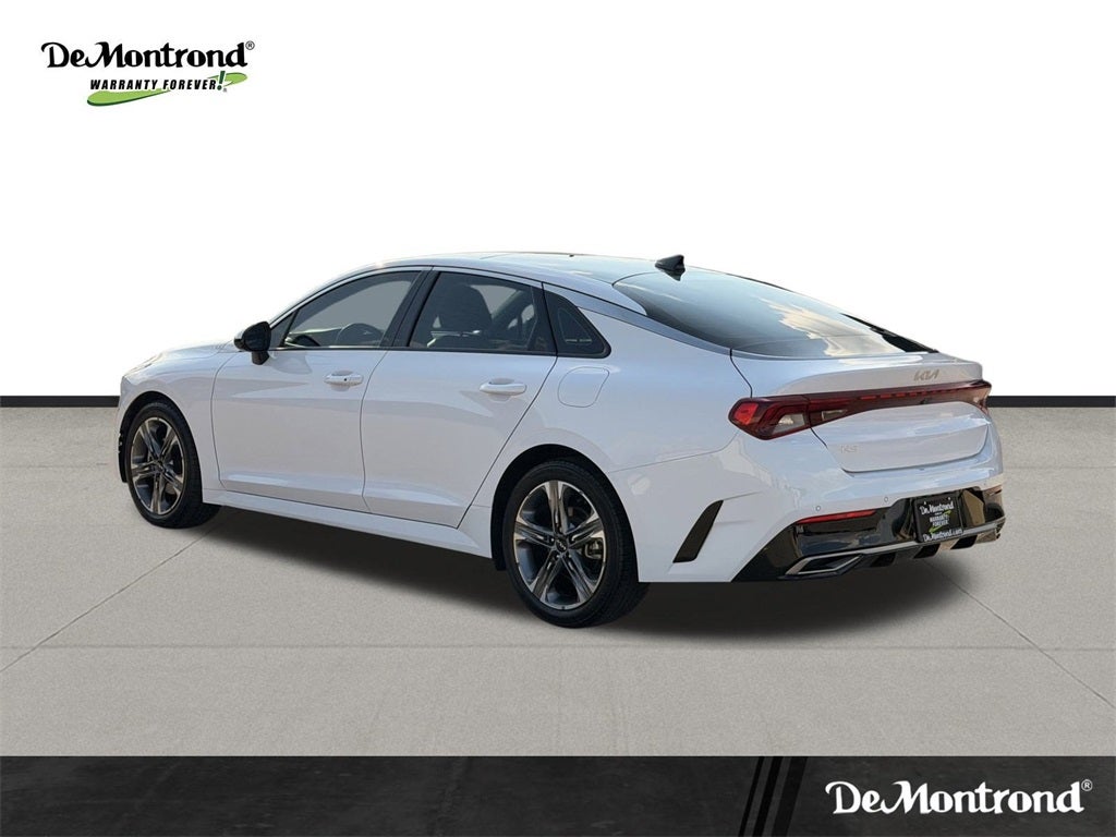 2023 Kia K5 EX