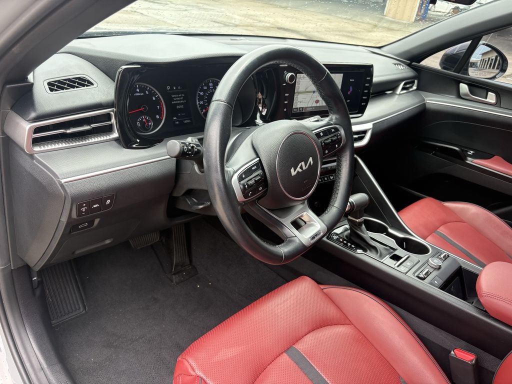 2024 Kia K5 GT-Line