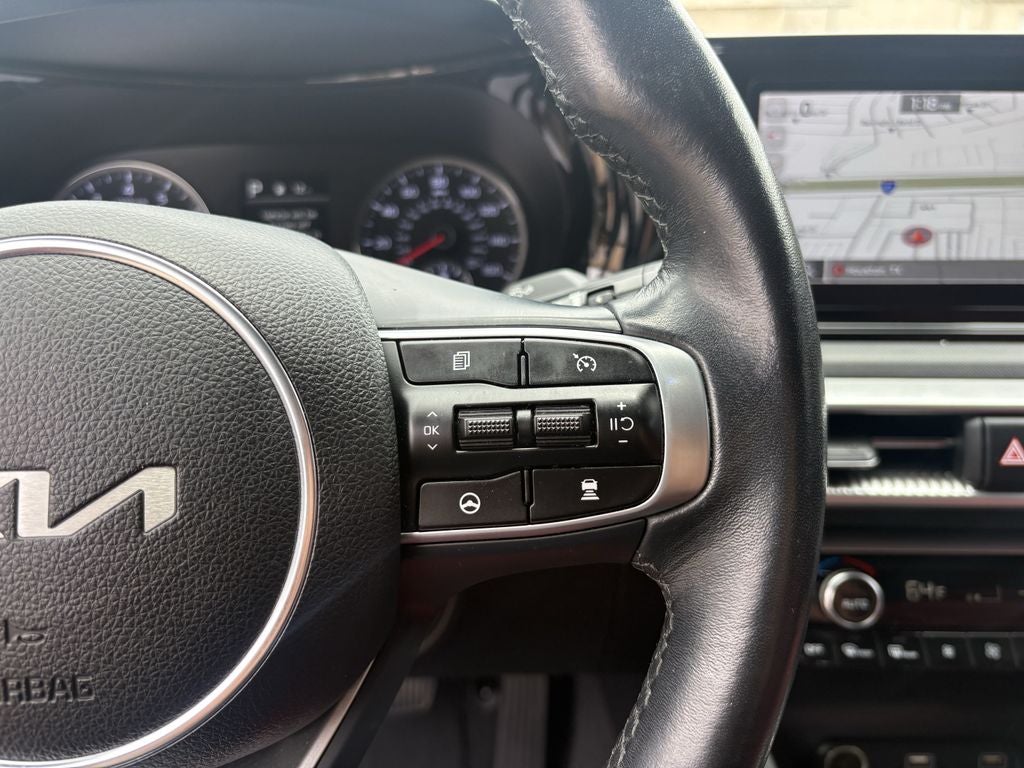 2024 Kia K5 GT-Line