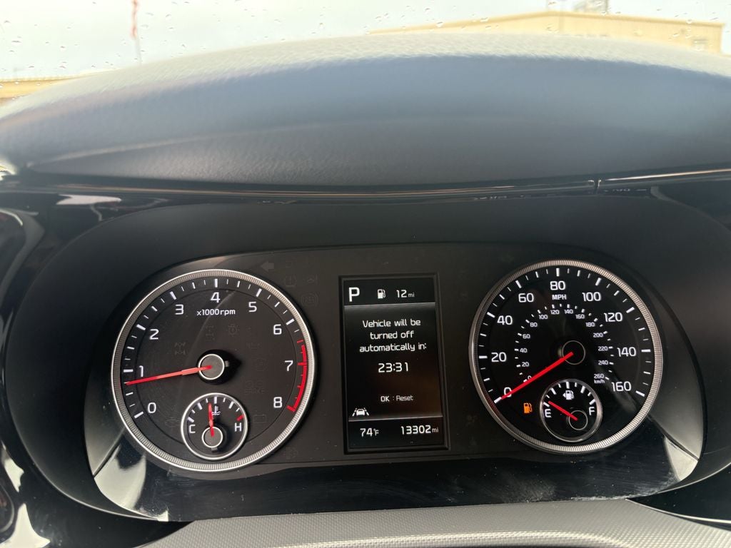 2024 Kia K5 GT-Line