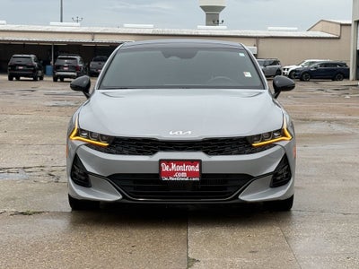 2024 Kia K5 GT-Line