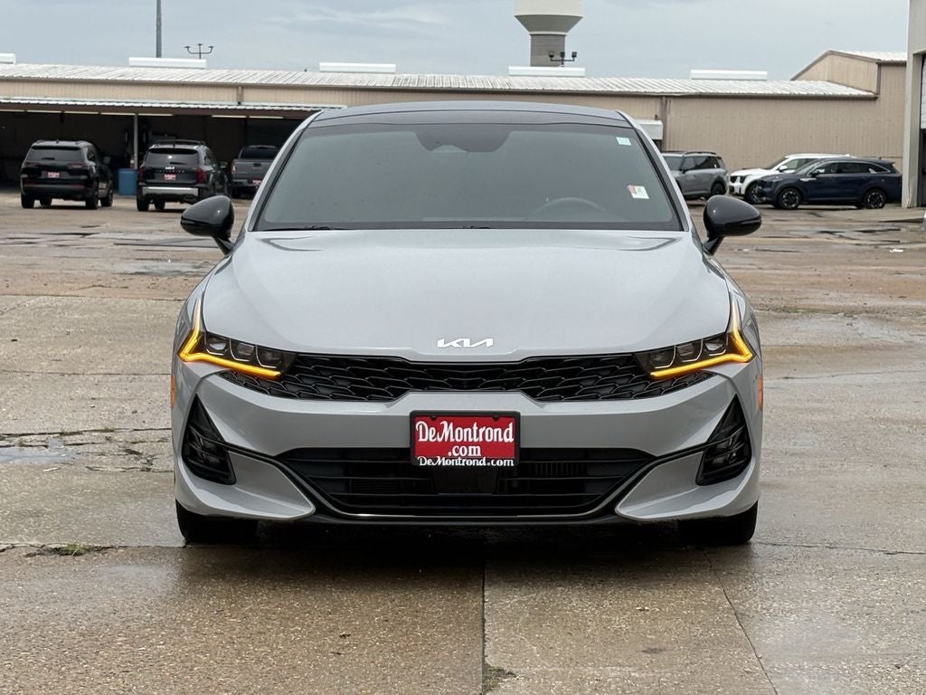 2024 Kia K5 GT-Line