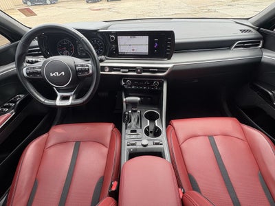 2024 Kia K5 GT-Line