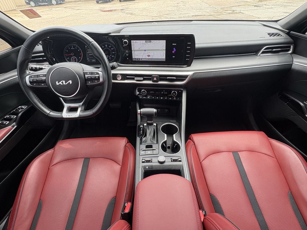 2024 Kia K5 GT-Line
