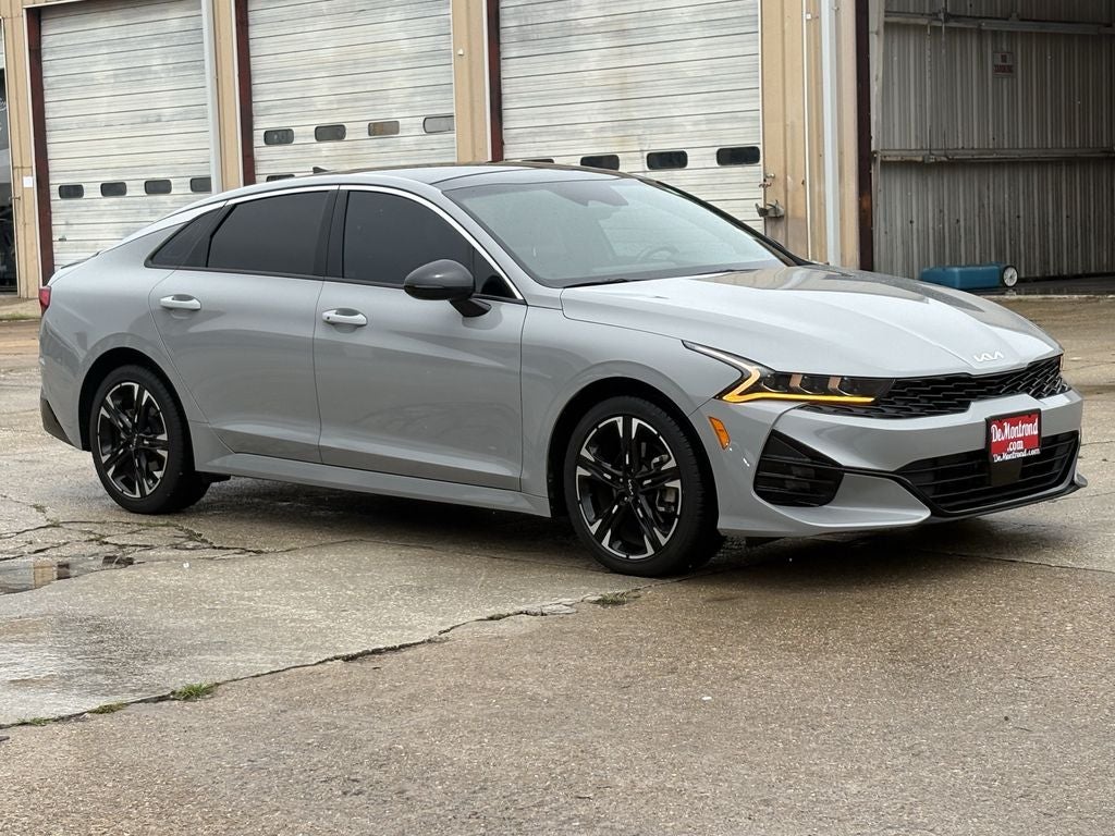 2024 Kia K5 GT-Line