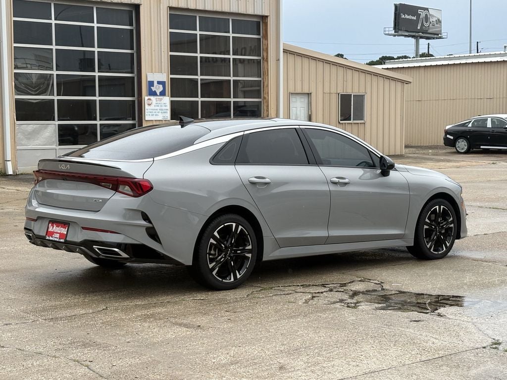 2024 Kia K5 GT-Line