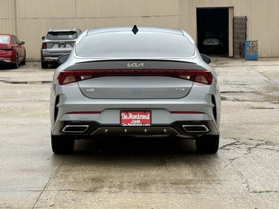 2024 Kia K5 GT-Line
