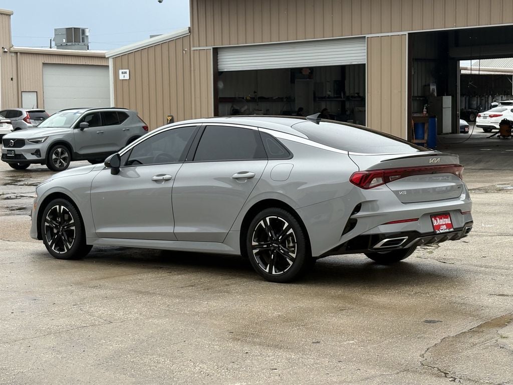 2024 Kia K5 GT-Line