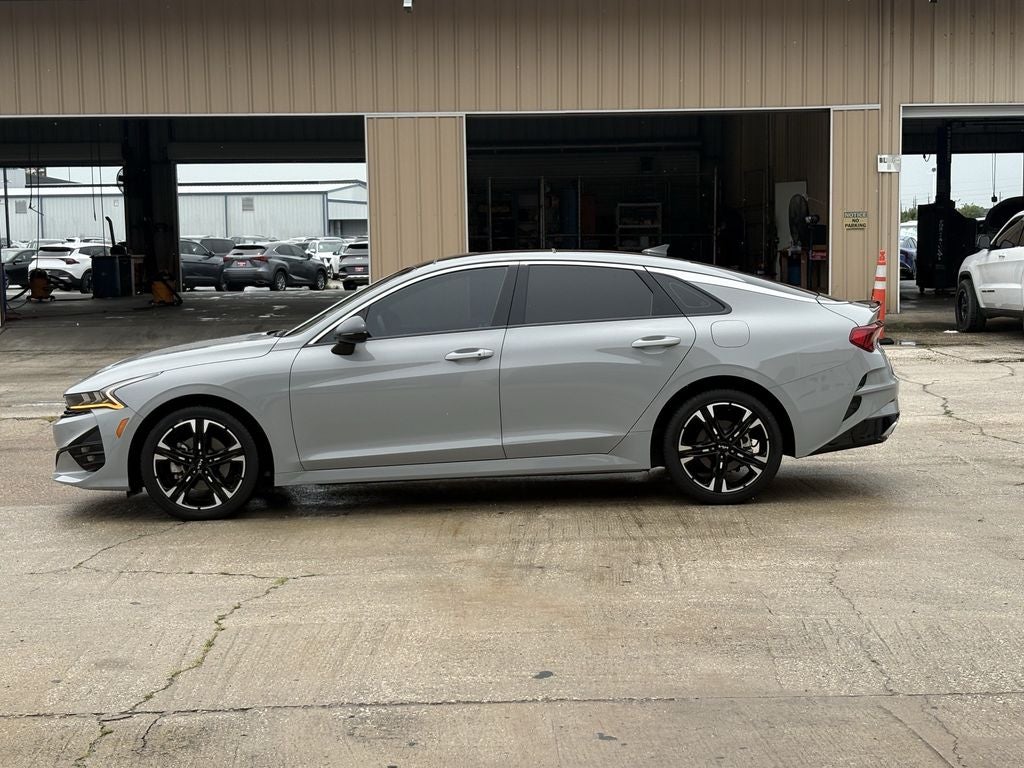 2024 Kia K5 GT-Line