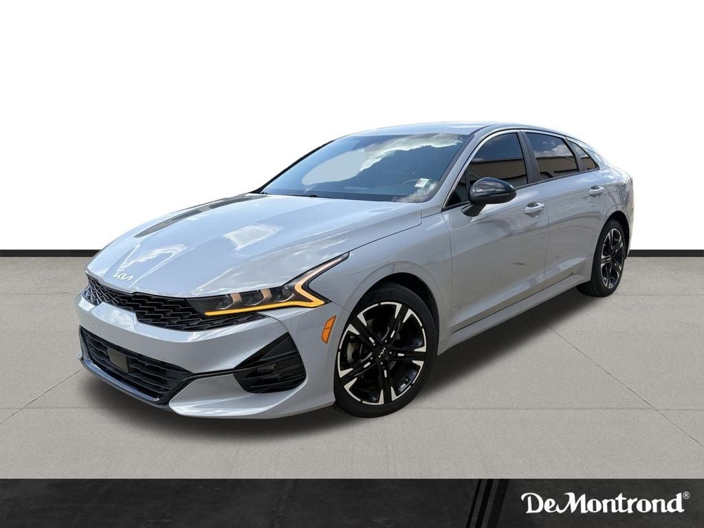 2023 Kia K5 GT-Line
