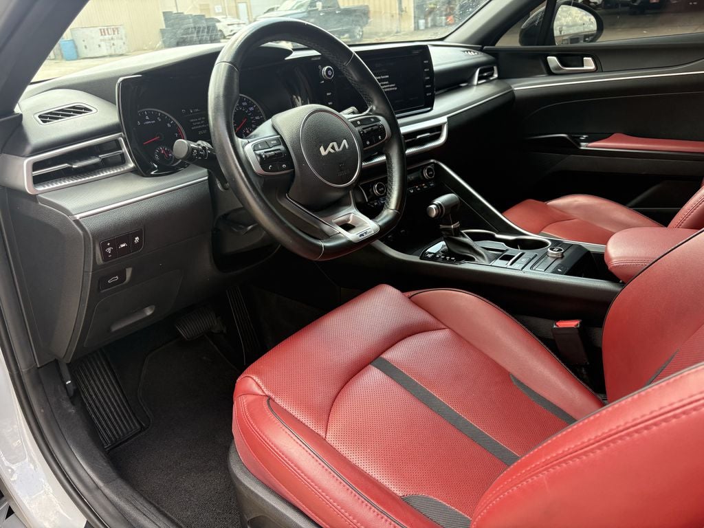 2023 Kia K5 GT-Line