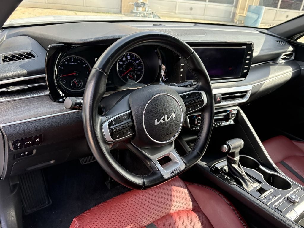 2023 Kia K5 GT-Line