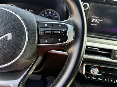 2023 Kia K5 GT-Line