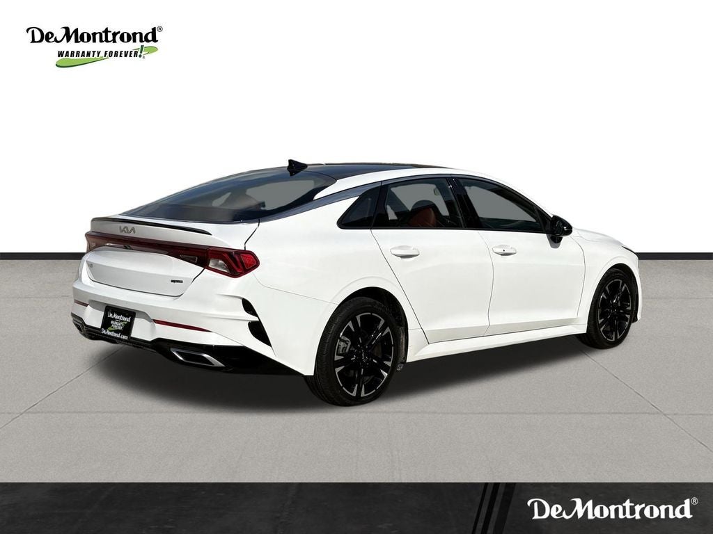 2023 Kia K5 GT-Line