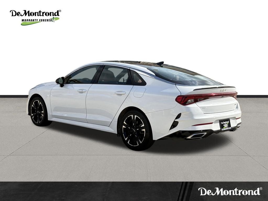2023 Kia K5 GT-Line