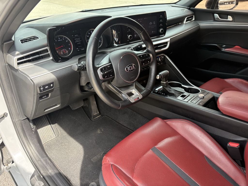 2021 Kia K5 GT-Line