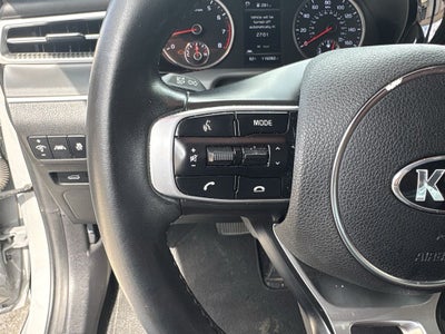 2021 Kia K5 GT-Line