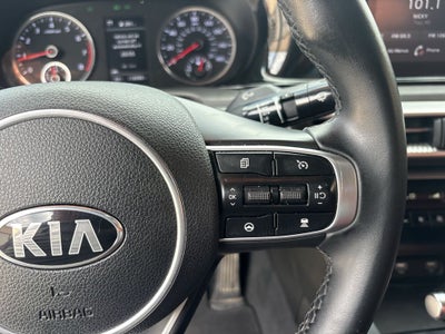 2021 Kia K5 GT-Line