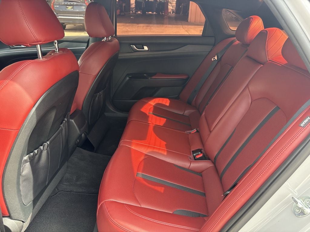 2021 Kia K5 GT-Line