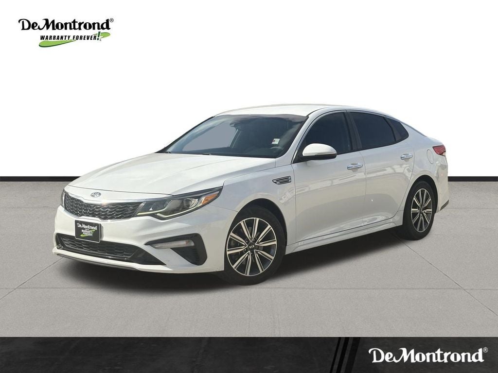 2019 Kia Optima LX