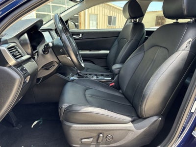 2019 Kia Optima EX Turbo