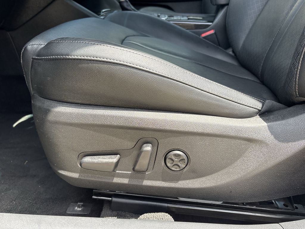 2019 Kia Optima EX Turbo