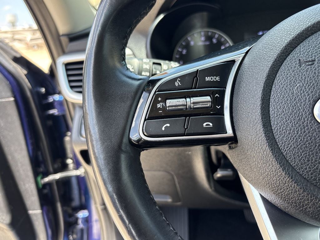 2019 Kia Optima EX Turbo
