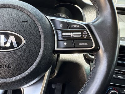 2019 Kia Optima EX Turbo