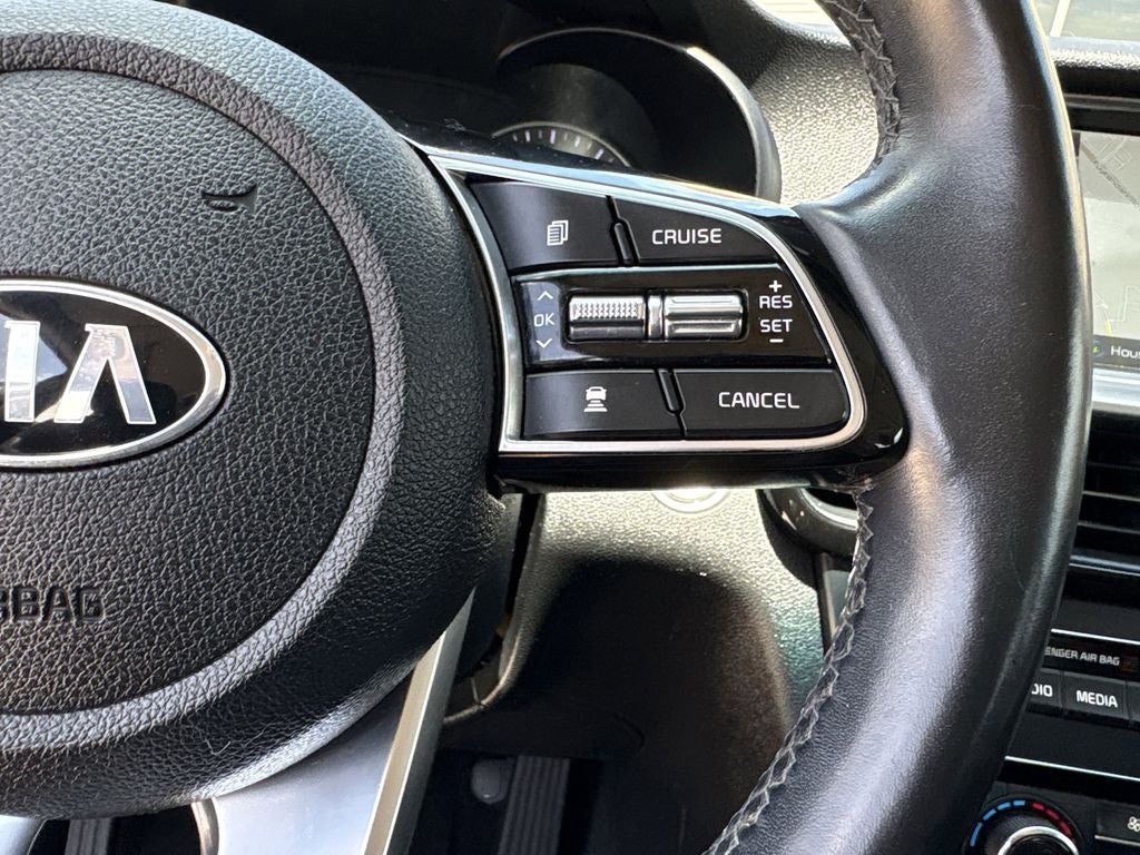 2019 Kia Optima EX Turbo