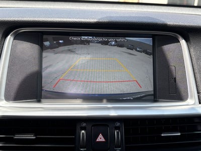 2019 Kia Optima EX Turbo