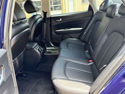 2019 Kia Optima EX Turbo