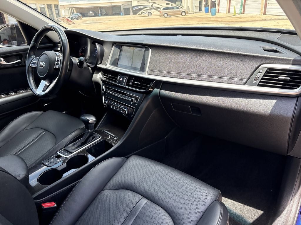 2019 Kia Optima EX Turbo