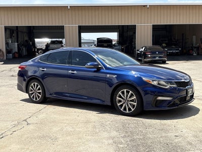 2019 Kia Optima EX Turbo