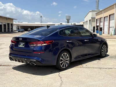 2019 Kia Optima EX Turbo